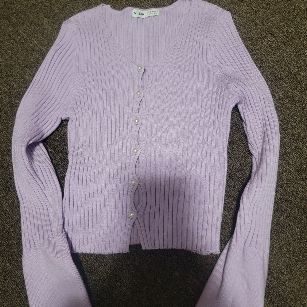 Shein sweater